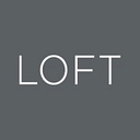 Logo for loft.com