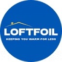 LoftFoil logo