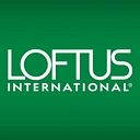 Loftus International logo