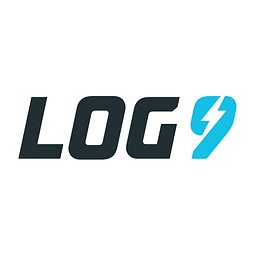 Log 9 Materials  logo