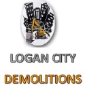 Logan City Demolitions logo