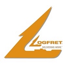 Logfret, A Global Digital Logistics Company logo