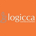 Logicca Chartered Accountants logo