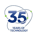 Logisoft   Celebrating 25 Years Of Technology logo