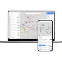 Logistia Route Planner logo