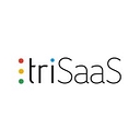 triSaaS logo