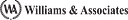 Williams And Associates logo