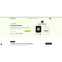 AI Logo Generator | Free AI Logo Maker logo