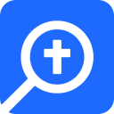 Logos Bible logo