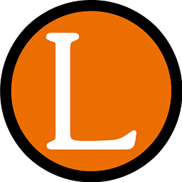 Logos Charter School logo