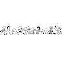 THE LOIS LENSKI COVEY FOUNDATION logo