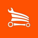 Loja do Mecânico logo