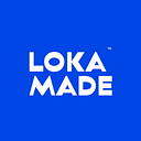 LOKA MADE PTE. LTD. logo