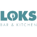 Loks Bar And Kitchen logo