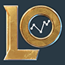 League of Legends Analytics • LoLalytics • Patch 16.7 logo