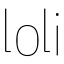 LOLI Cafe & Lounge logo