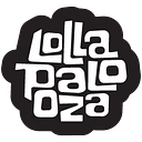Logo for lollapalooza.com