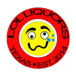 LOL Liquors logo
