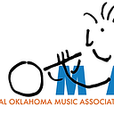 Local Oklahoma Music Association logo