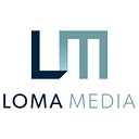 Loma Media logo