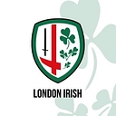 London Irish Rugby Club logo