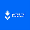 The University of Sunderland logo