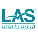 London Air Services logo