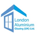 London Aluminium Glazing logo