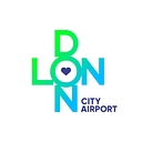 London City Airport logo