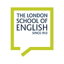 The London School Of English logo