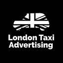 London Taxi Advertising logo