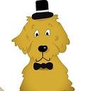 Top Doggy Day Care logo