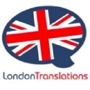 London Translations logo
