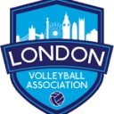 London Volleyball Association logo