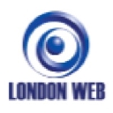 London Web logo