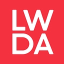 LWDA (London Web Design Agency) logo