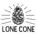 LoneCone logo