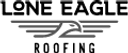 Lone Eagle Roofing logo