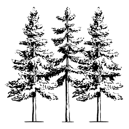Lone Fir Resort logo