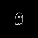 LONELY GHOST logo