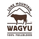 Lone Mountain Wagyu logo