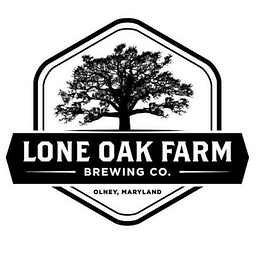 Lone Oak Farm Brewing Company logo