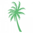 Lone Palm Golf Club logo