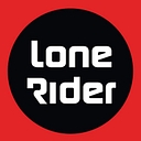 Lone Rider logo