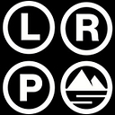 Lone Rock Point logo