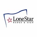 Lonestar Badge & Sign, Inc logo