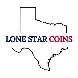 Lone Star Coins logo
