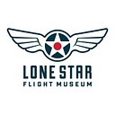 Lone Star Flight Museum logo