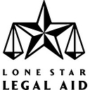 Lone Star Legal Aid logo
