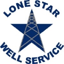 Lone Star Well Service logo